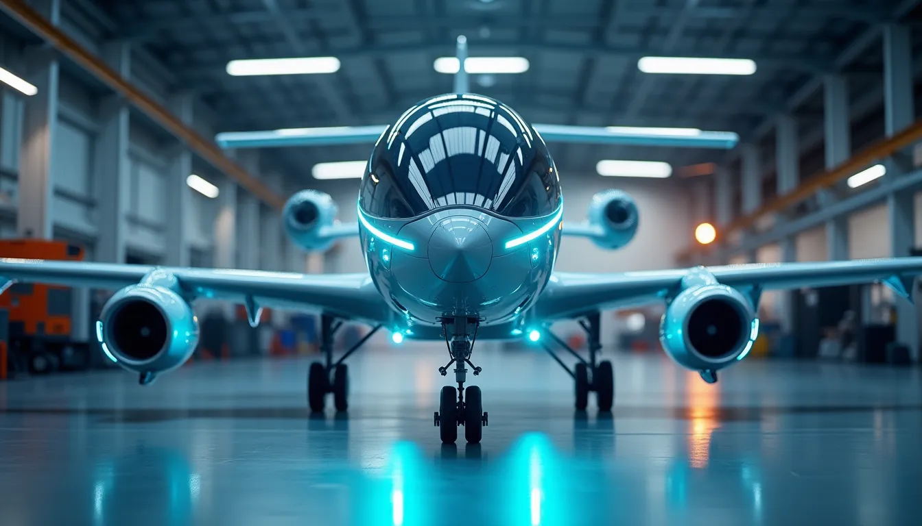 Electric Aircraft: Pioneering a New Era in Aviation