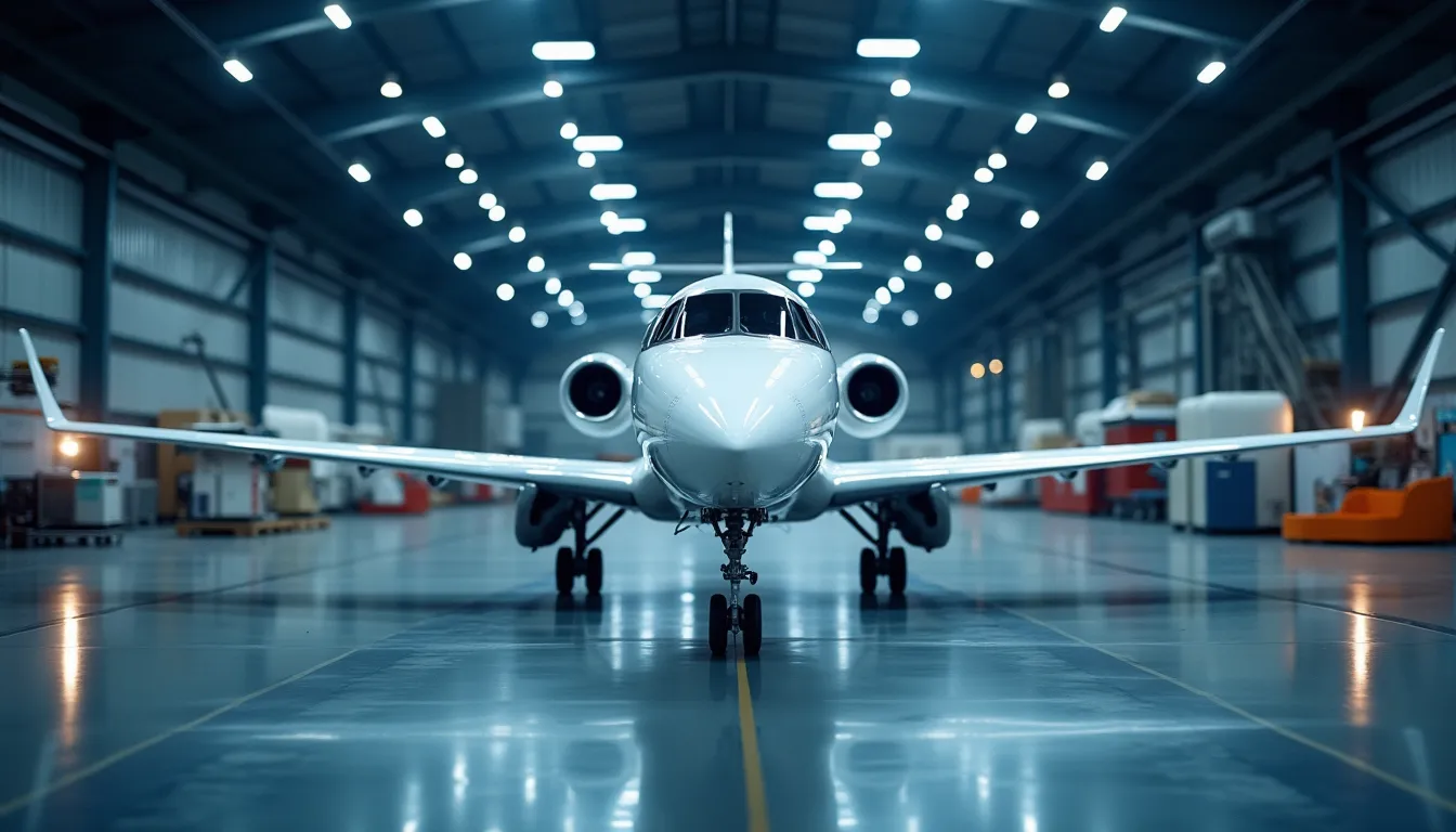 Electric Aircraft: Pioneering the Future of Aviation with Hybrid and eVTOL Technologies