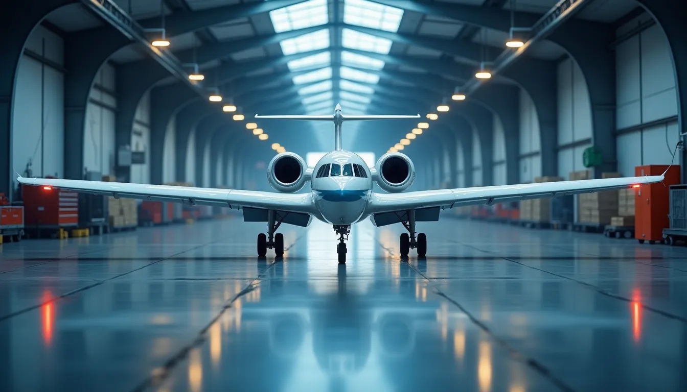 Electric Aircraft: Pioneering the Future of Aviation with Hybrid Innovations