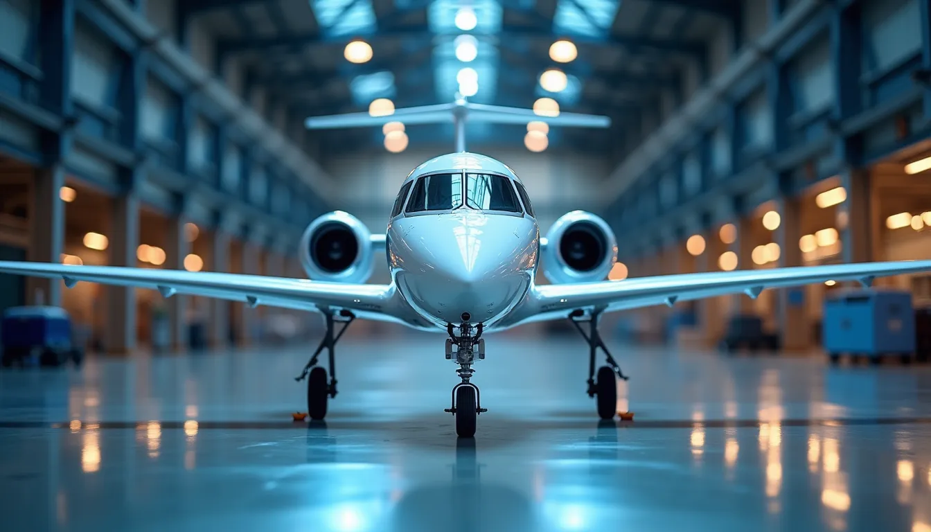 Electric Aircraft: Pioneering the Future of Aviation
