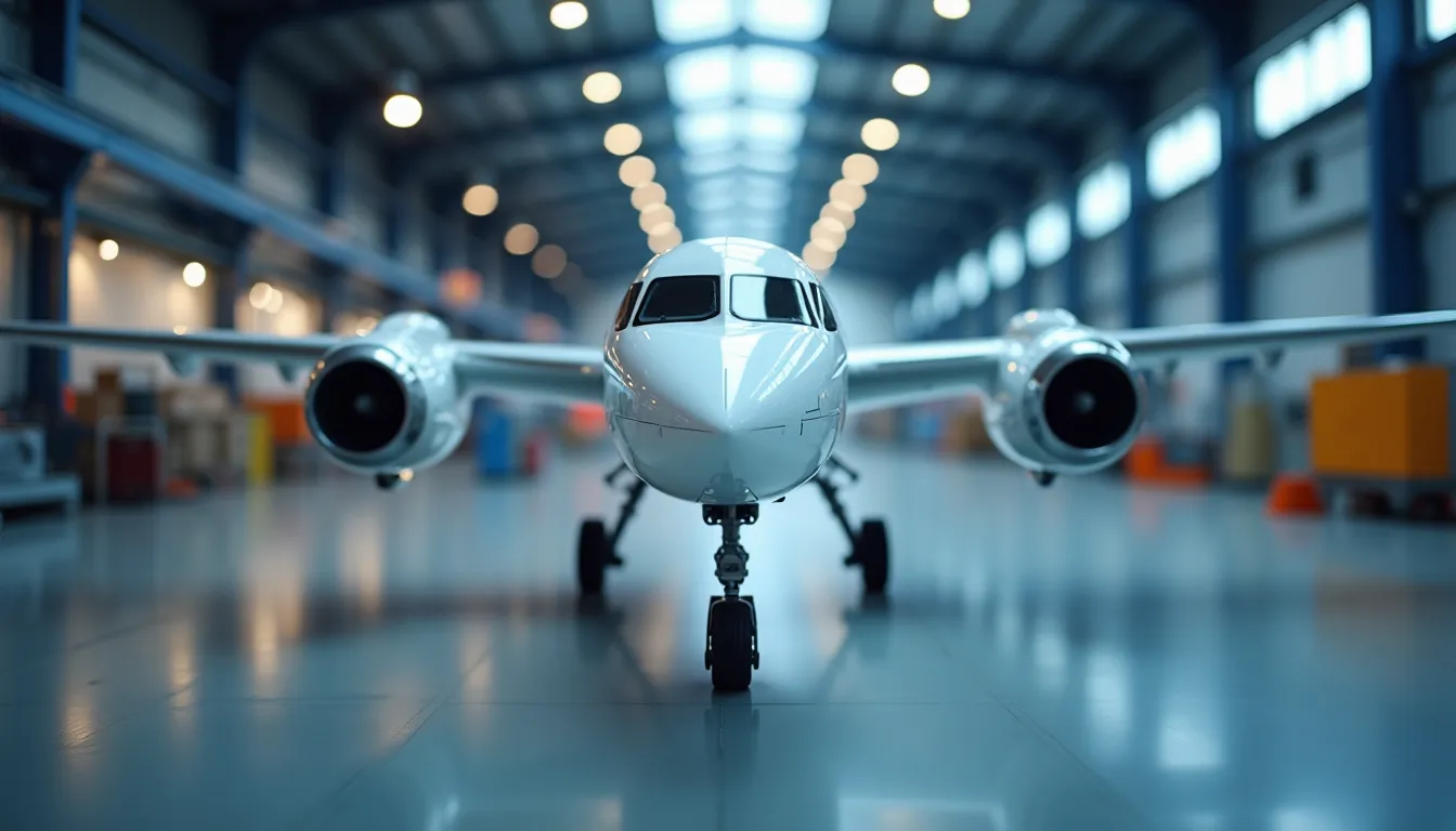 Electric Aircraft: Pioneering the Future of Aviation