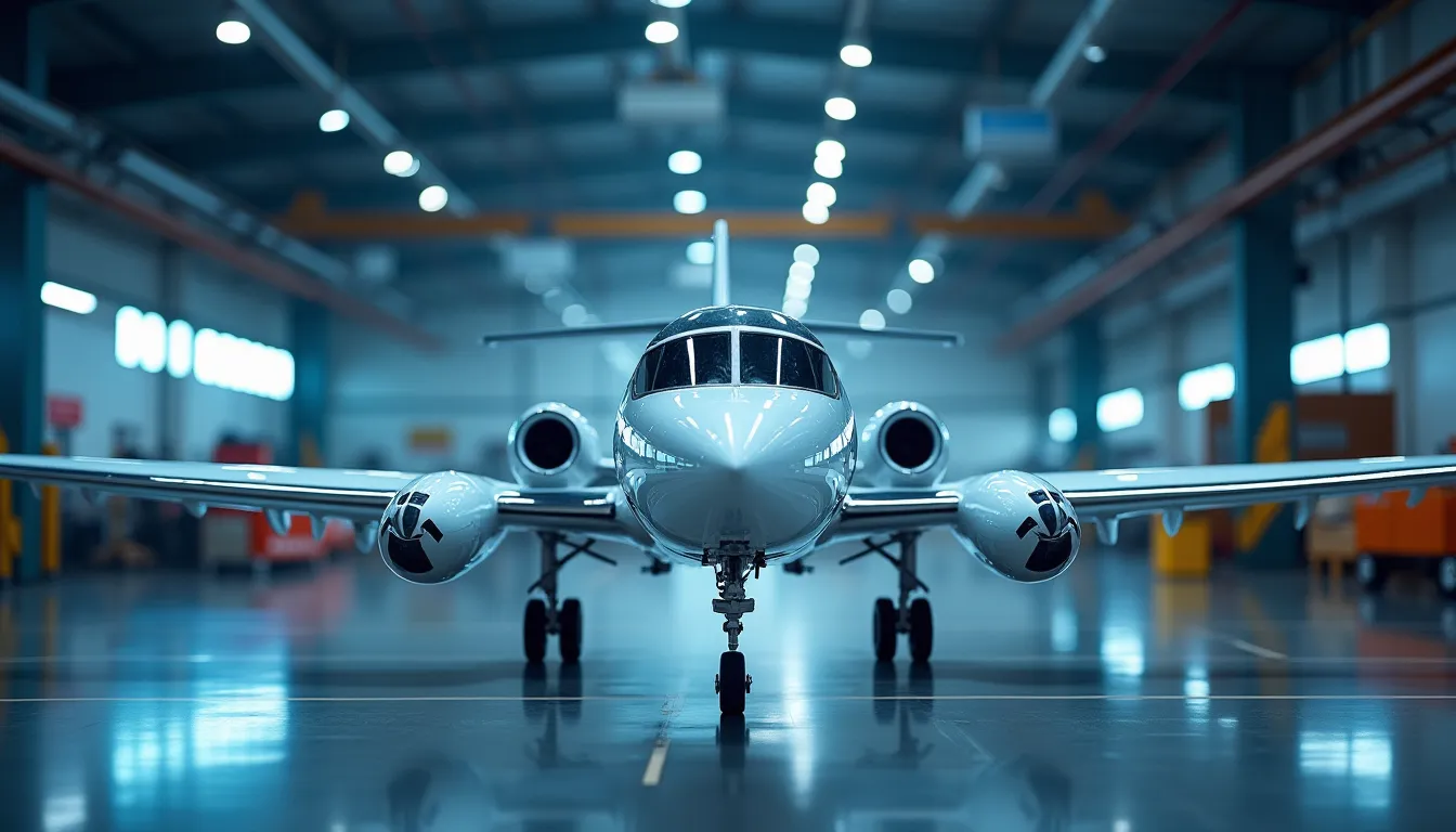 Electric Aircraft: Pioneering the Future of Urban Air Mobility