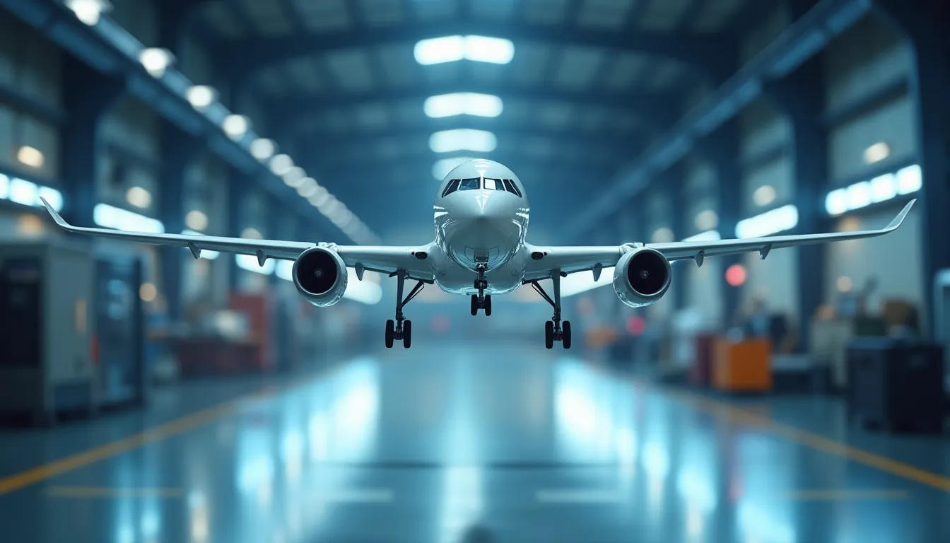 Electric Aircraft: Revolutionizing Aviation with Sustainable Propulsion