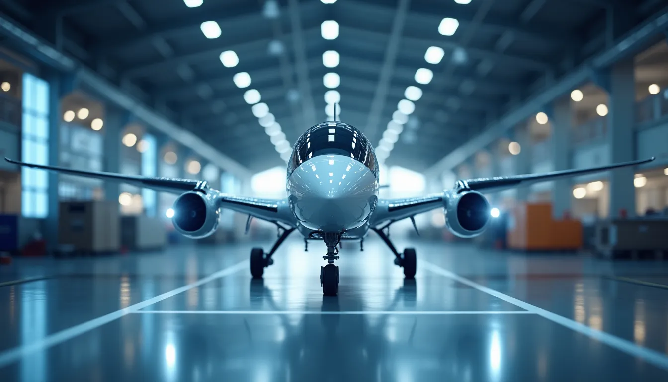 Electric Aircraft: The Future of Sustainable Aviation Takes Flight
