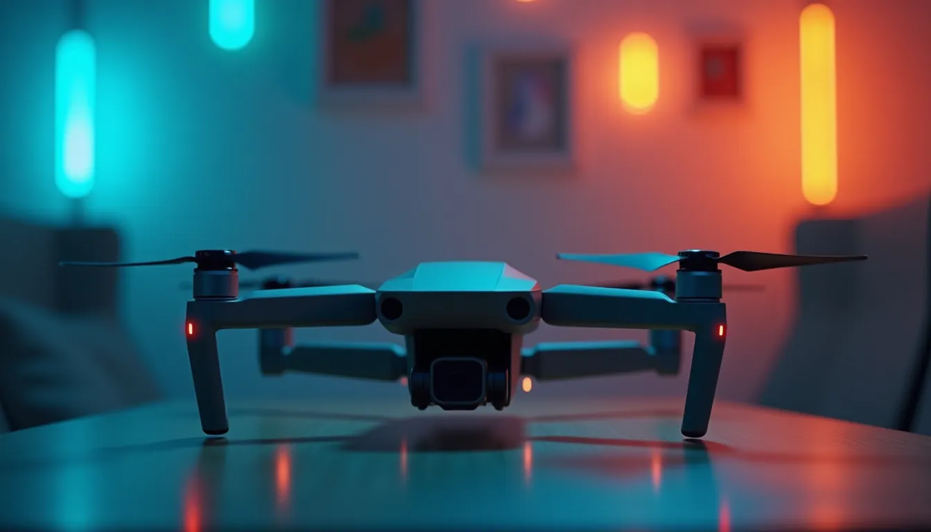 Emerging Player Drones: Revolutionizing Modern Warfare