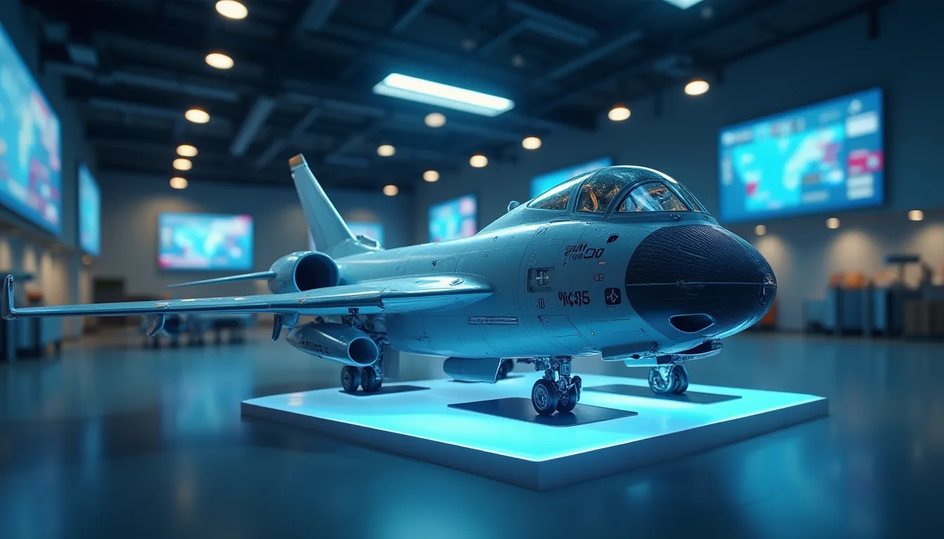 Europe's Aerospace and Defense Sector: Accelerated Investments Amid Geopolitical Tensions