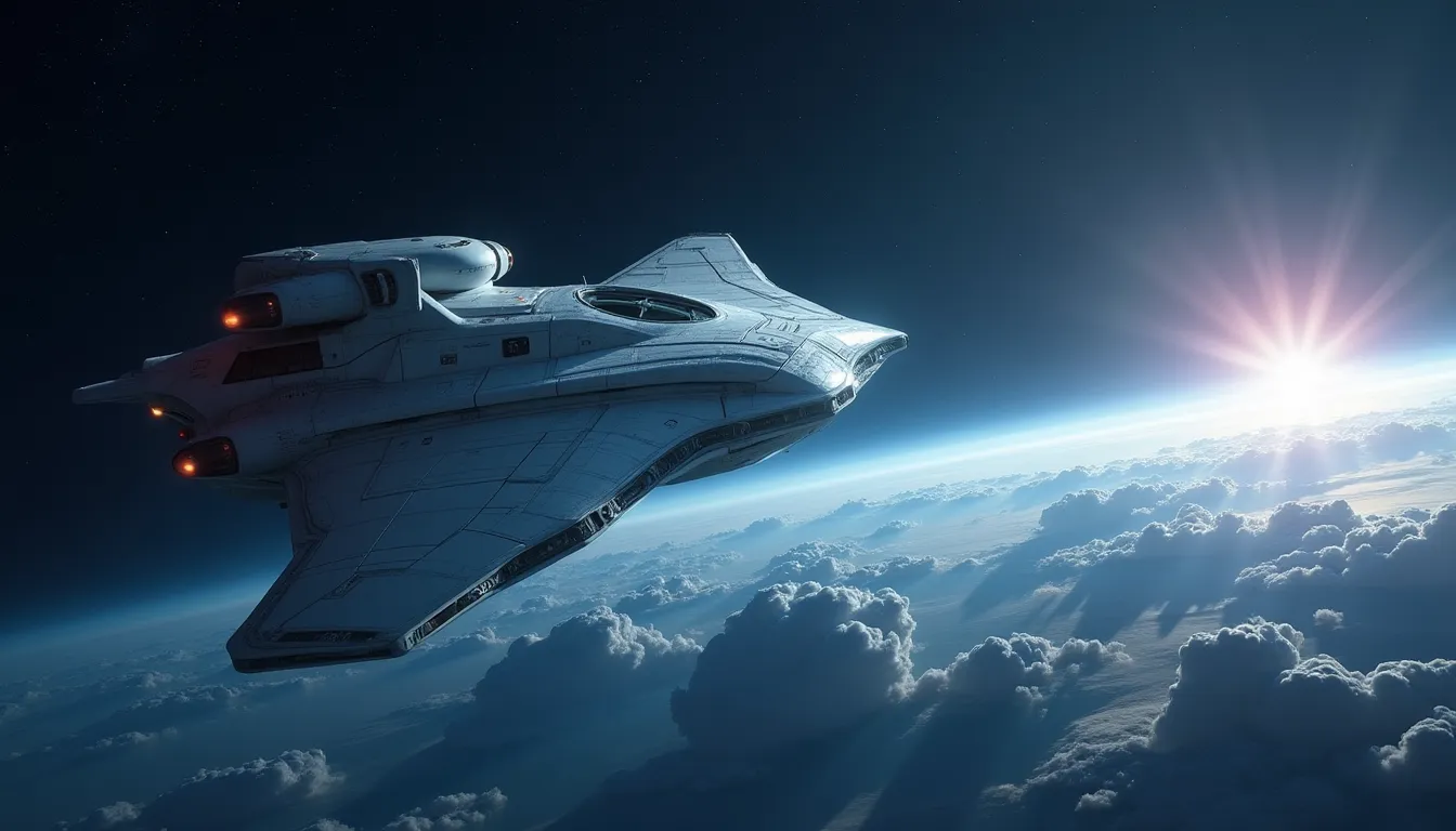 Exploring the Future of Aerospace and Defense: Key Trends and Innovations