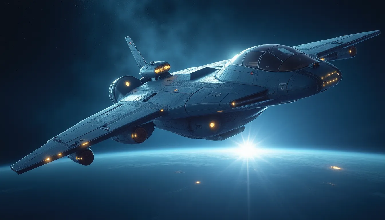 Exploring the Future of Aerospace and Defense: Trends and Innovations in 2023