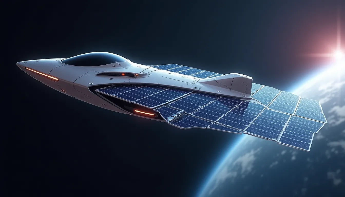 Exploring the Future of Space Solar Power: Opportunities and Challenges