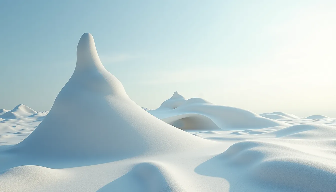 Exploring Wind-Sculpted Design: The Future of Aerodynamics in Aerospace and Defense