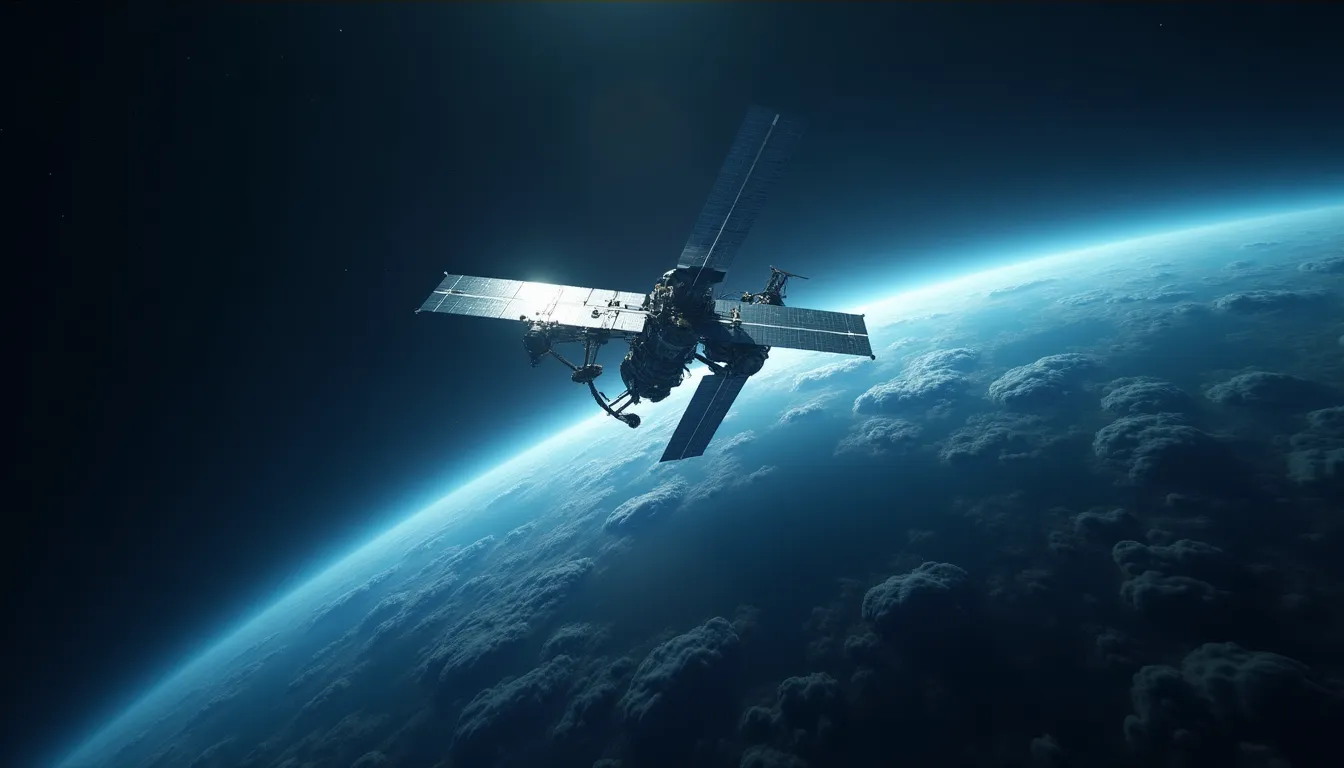 FCC Greenlights Expansion of Starlink with Approval for 7,500 New Satellites