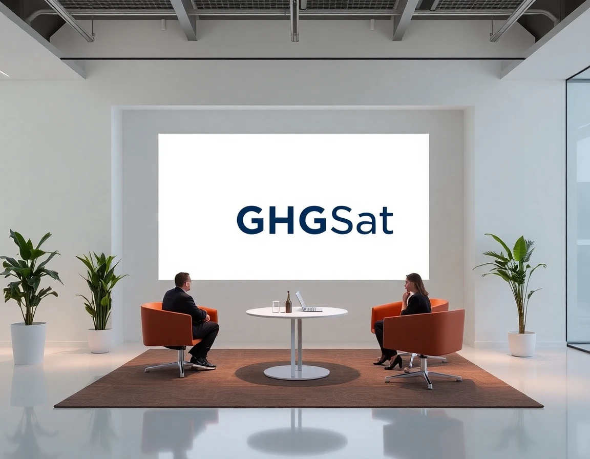 GHGSat Partners with ExxonMobil to Revolutionize Methane Emissions Monitoring