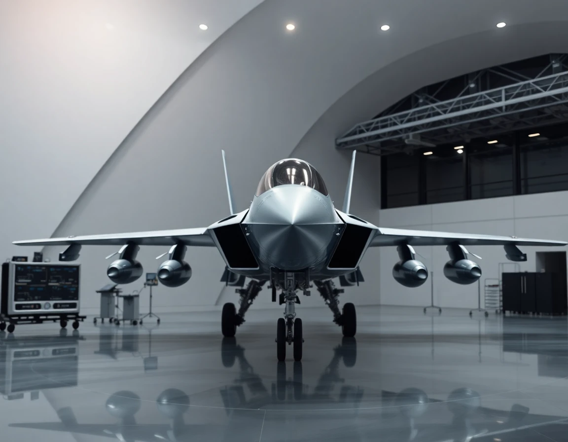Global Aerospace and Defense: Key Developments and Innovations in Military Aviation and Technology