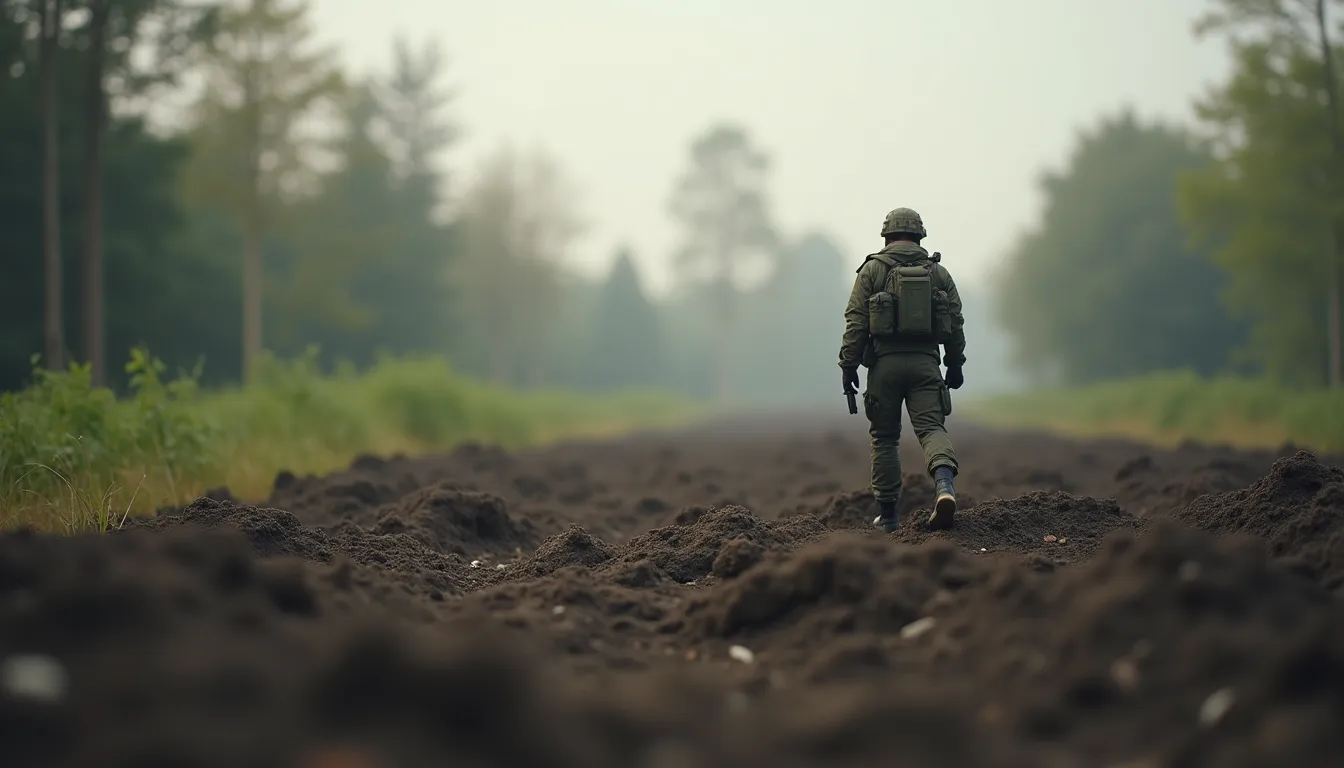 Ground-Based Defense Systems: The Future of Infrastructure Protection and Operational Readiness