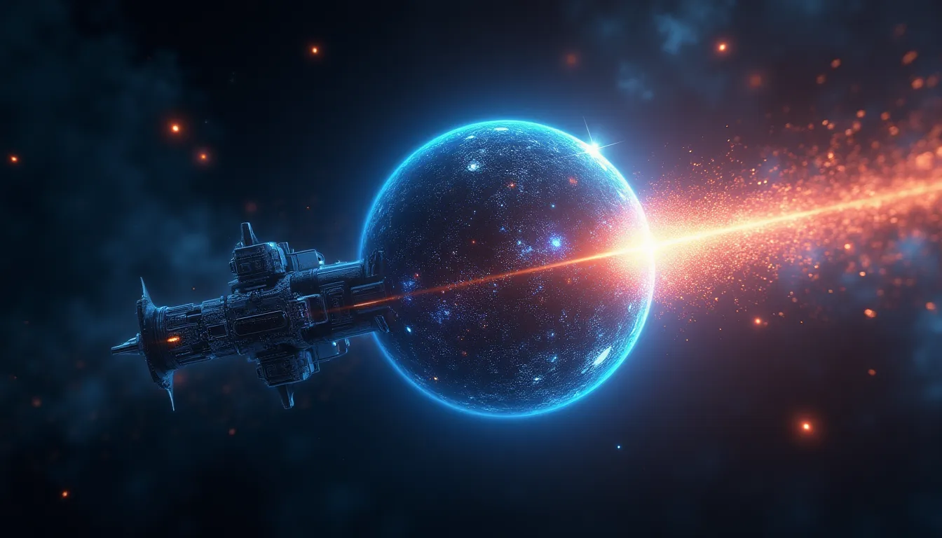 Harnessing the Cosmos: The Future of Space Solar Power