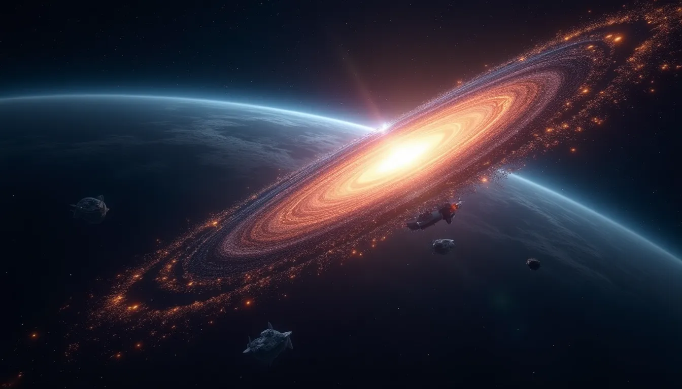 Harnessing the Cosmos: The Promising Future of Space Solar Power