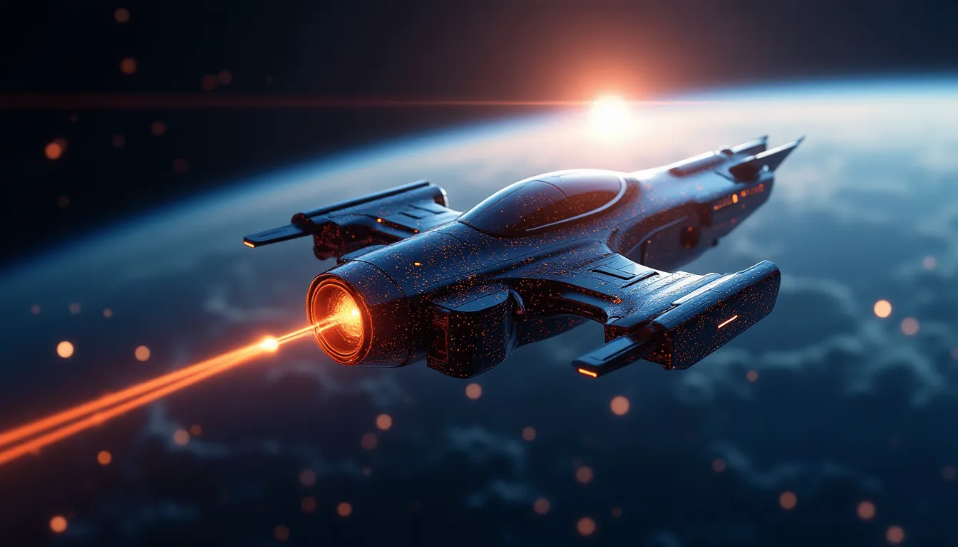 Harnessing the Future: The Rise of Space Solar Power Technology