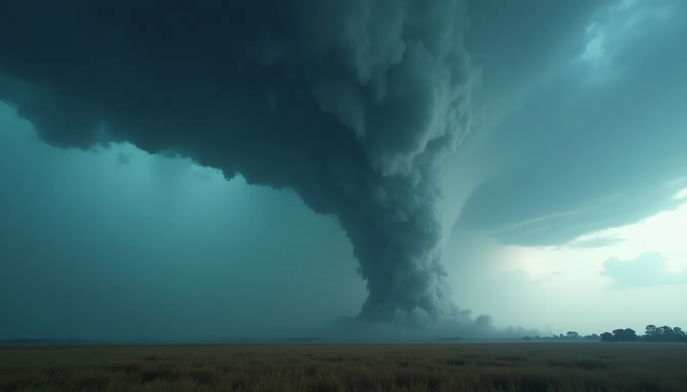 Harnessing the Power of Technology: Recent Developments in Tornado Research and Defense