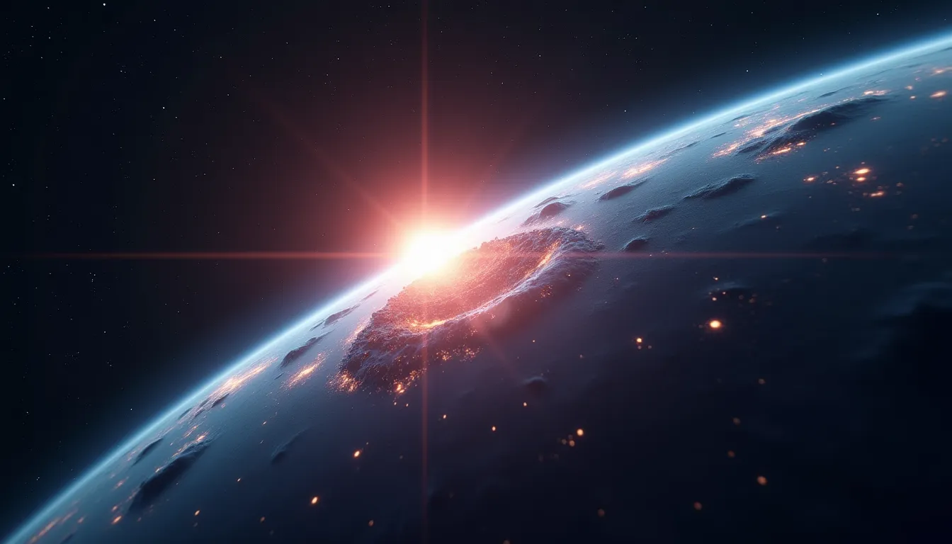 Harnessing the Stars: The Future of Space Solar Power in Arctic Energy Systems