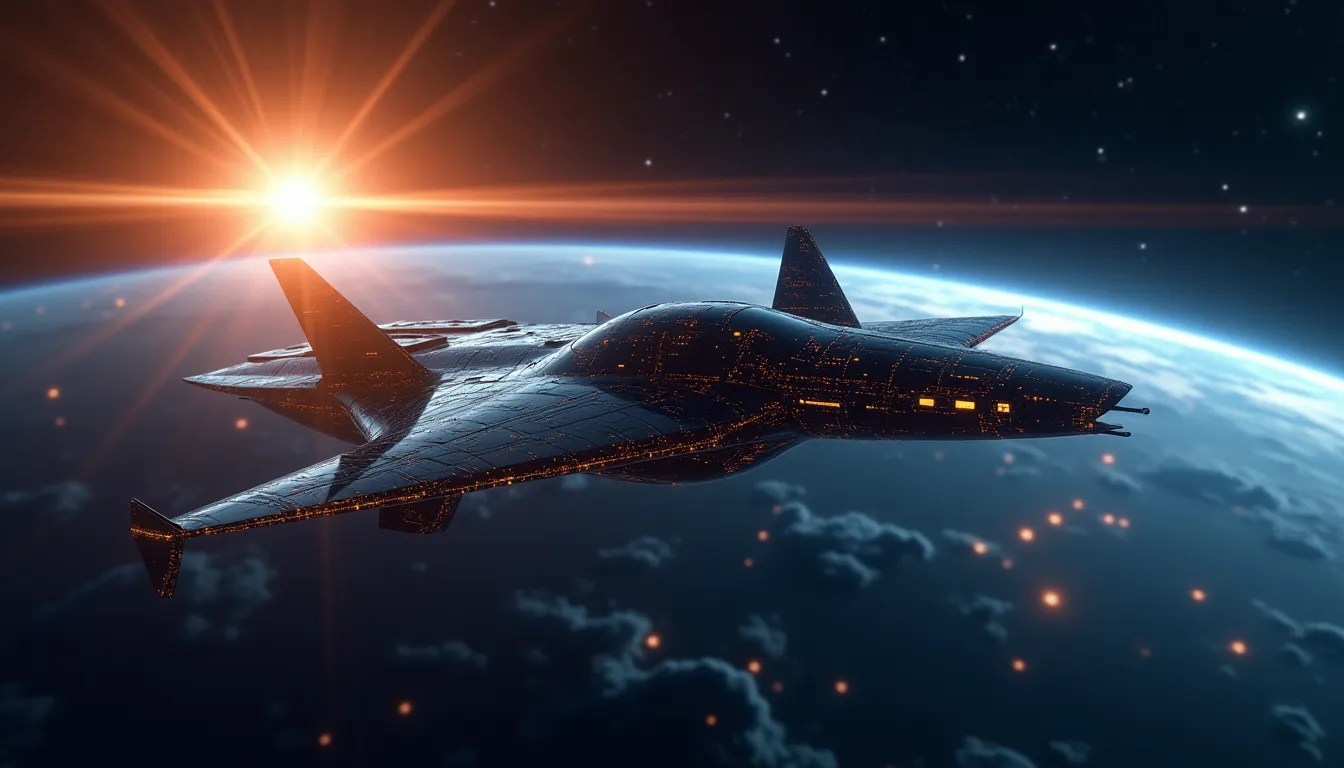 Harnessing the Sun: The Future of Space Solar Power Amid Solar Challenges