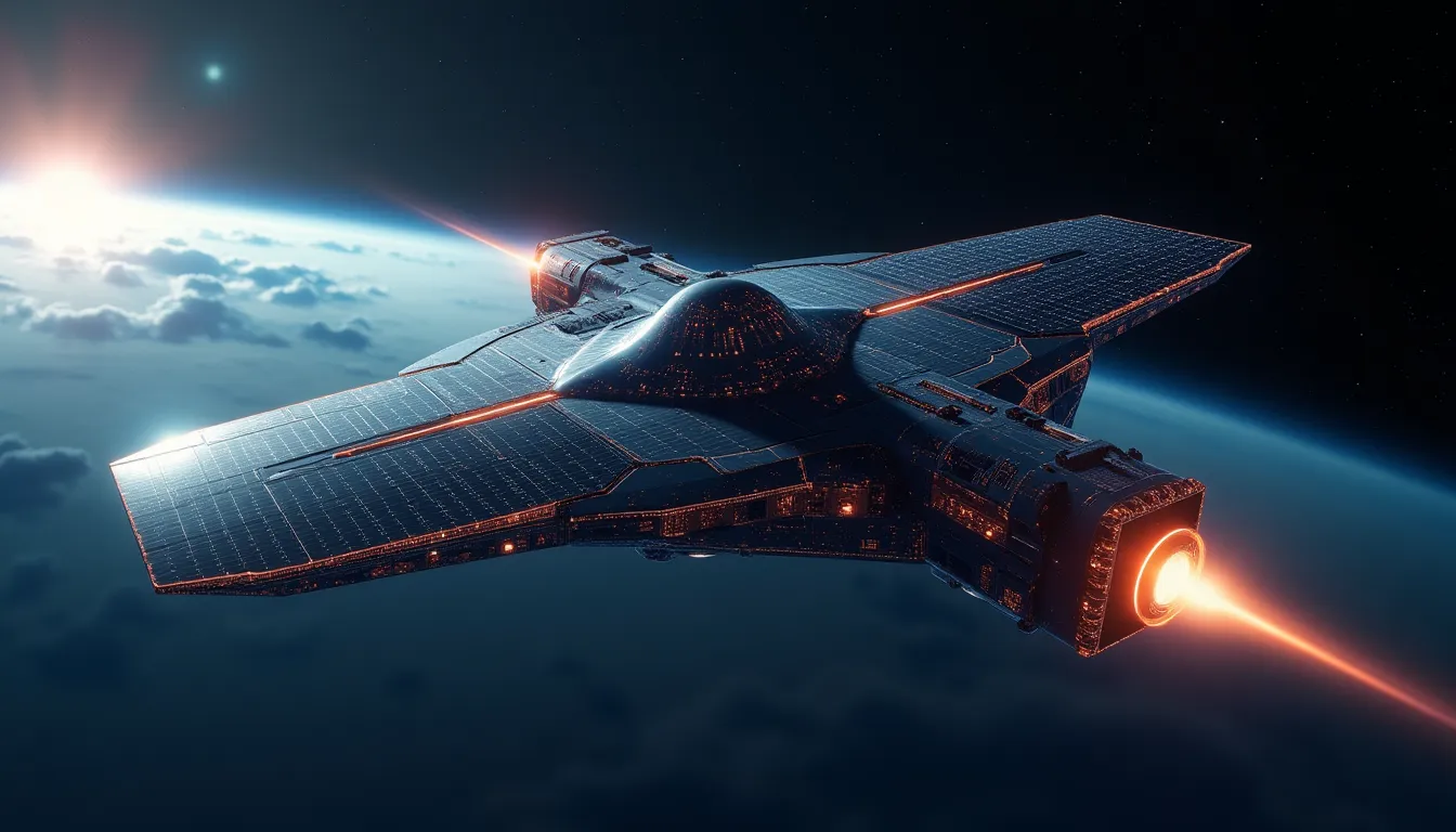 Harnessing the Sun: The Future of Space Solar Power