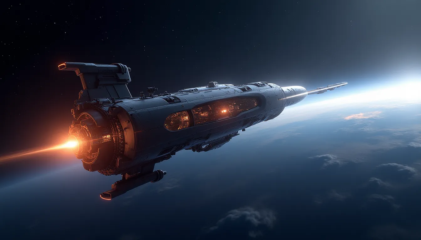 Harnessing the Sun: The Rise of Space Solar Power in Renewable Energy