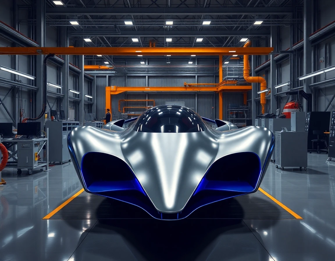 Hypersonic Technology: The Future of Defense Systems