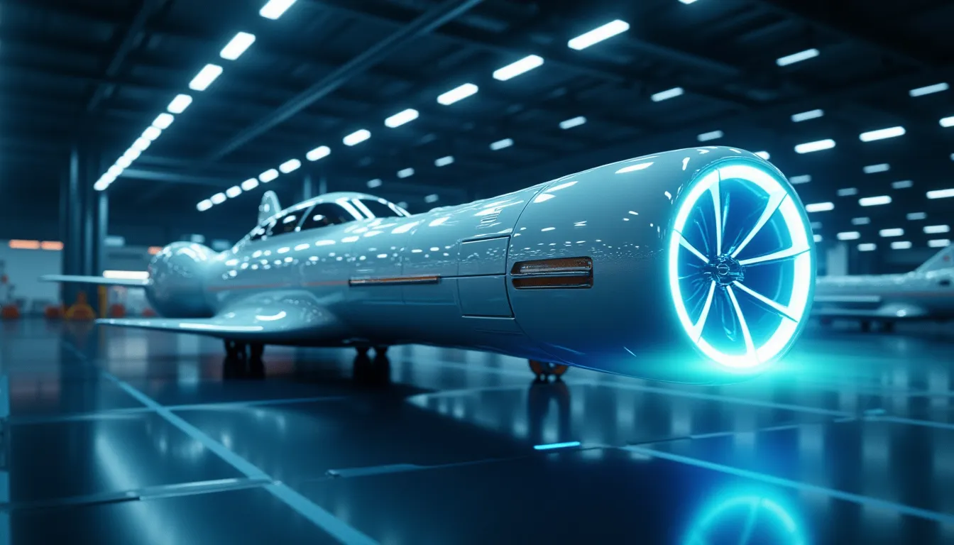 Hypersonic Technology: The New Frontier in Aerospace and Defense