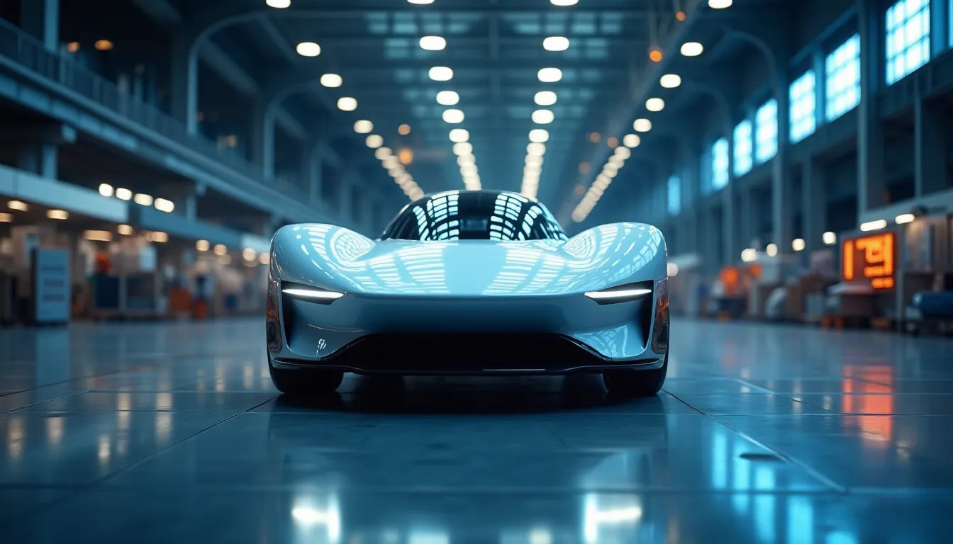 Hypersonic Technology: The New Frontier in Defense and Aerospace