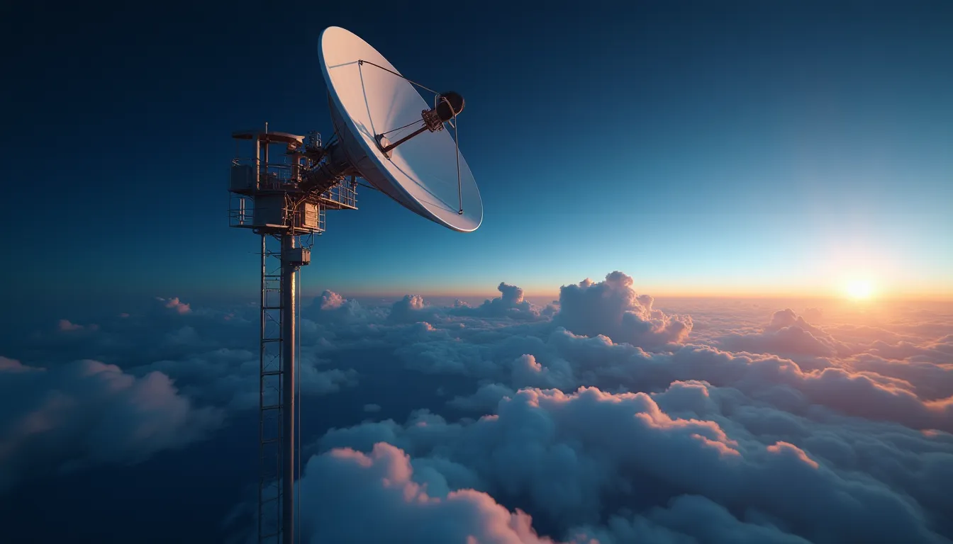 IAI's Game-Changing Communication Satellites: Revolutionizing Global Connectivity