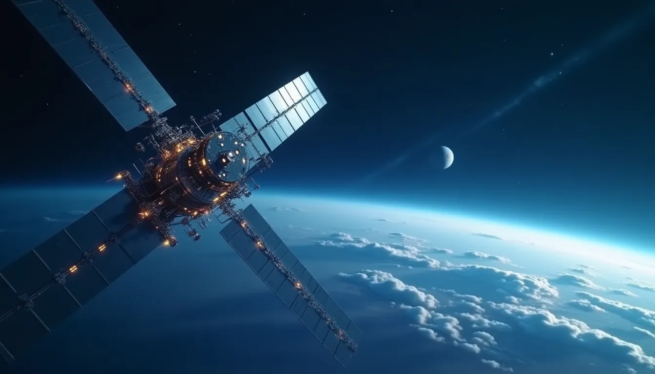 Iceye Secures €1 Billion to Enhance SAR Satellite Capabilities