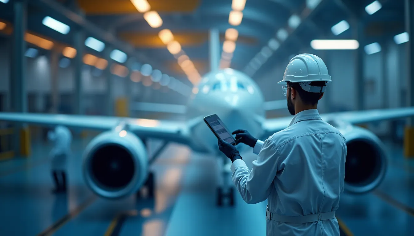 Innovations in Aerospace Materials: A Look at Recent Developments in Titanium and Composites