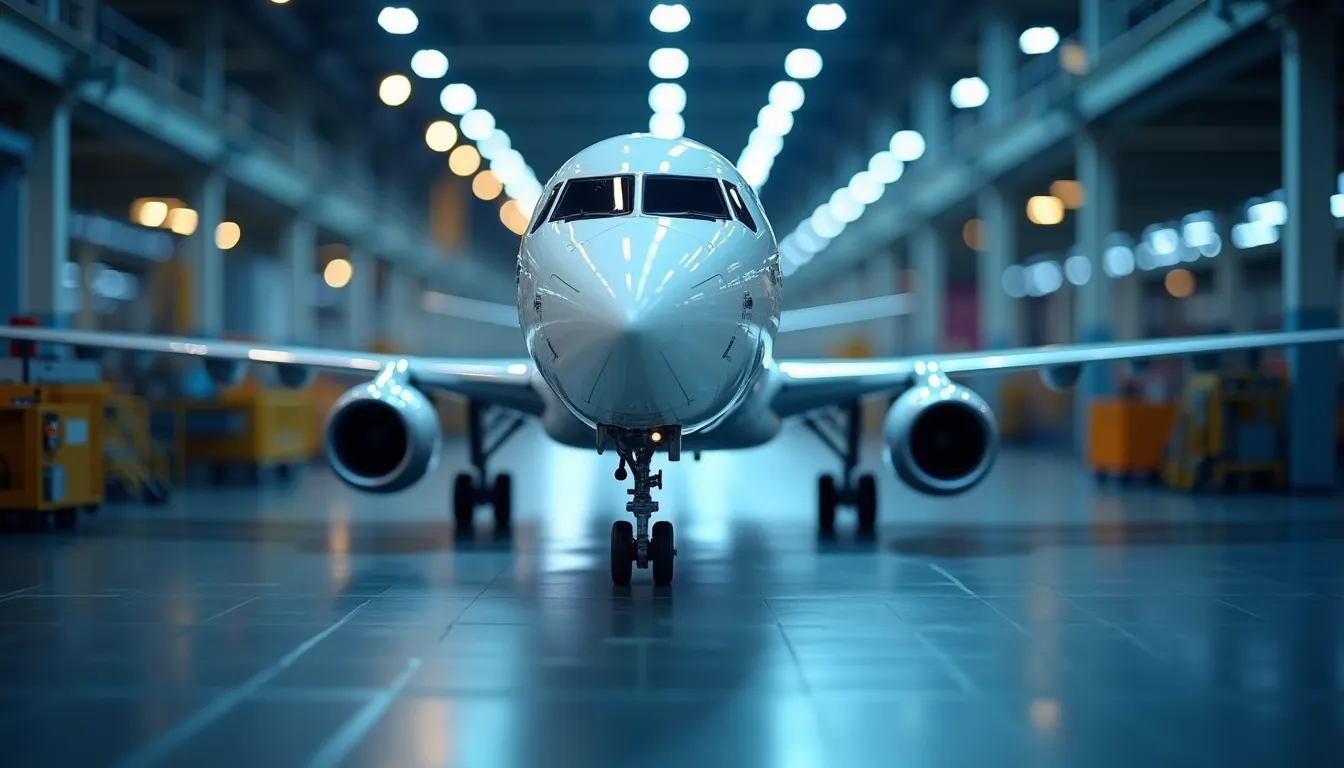 Innovations in Aerospace Materials: The Future of Lightweight, Durable Solutions