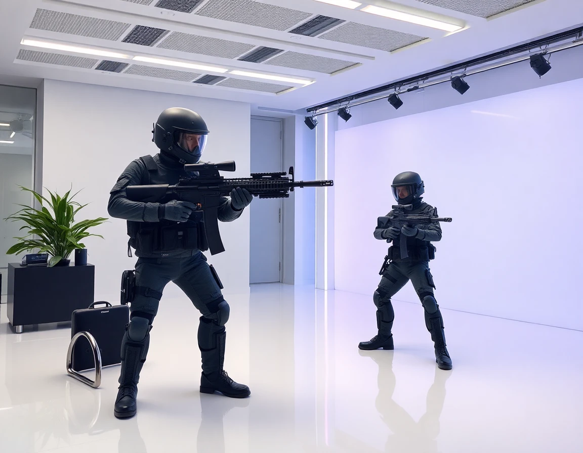 Innovations in Defense: Autonomous Systems and Precision Munitions Shape Future Warfare