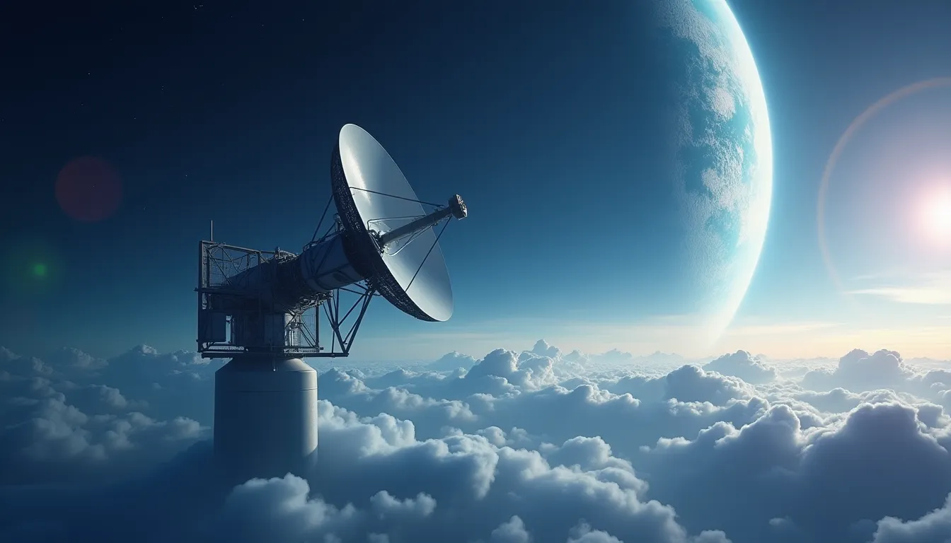 Innovations in Satellite Technology: Shaping the Future of Connectivity and Defense