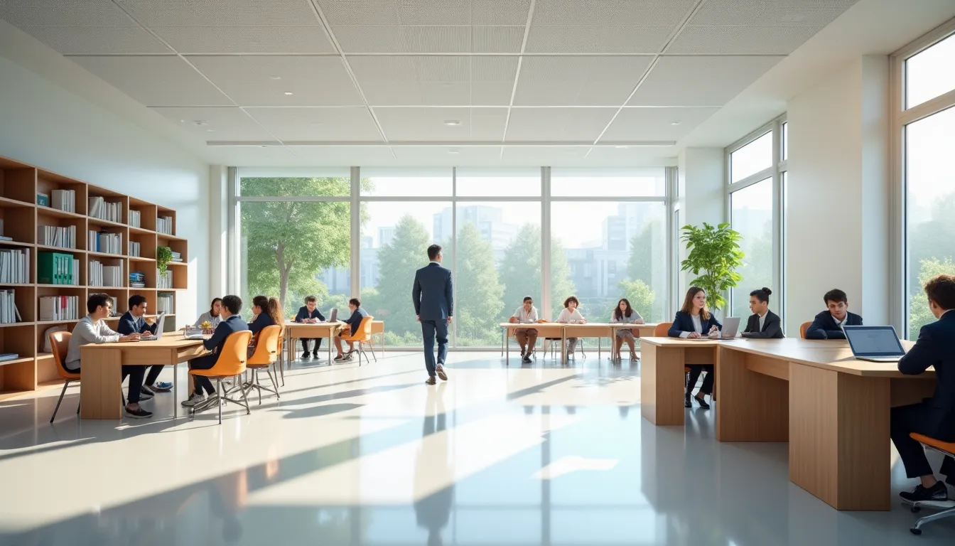 Innovative Educational Initiatives Shape the Future of Aerospace and Defense Training