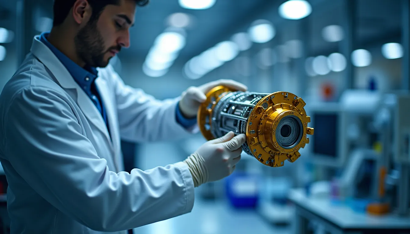 Innovative Solutions for Space Debris Removal: Ensuring Orbital Sustainability