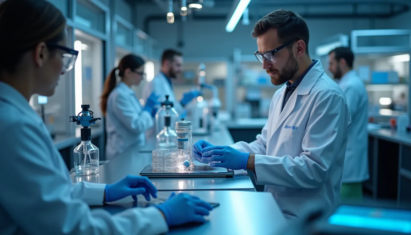 Innovative Technologies Shaping the Future of Space Debris Removal