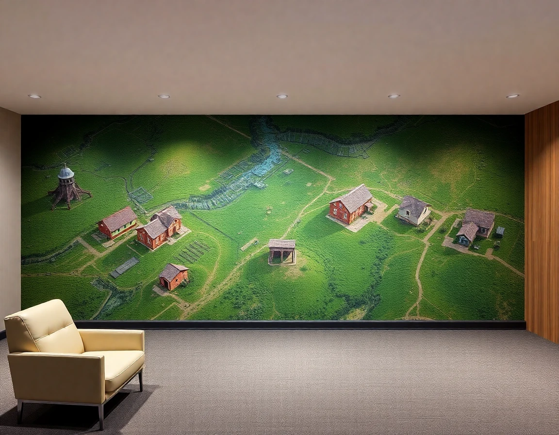 Landsat 9 Captures Stunning Imagery of Buccaneer Archipelago