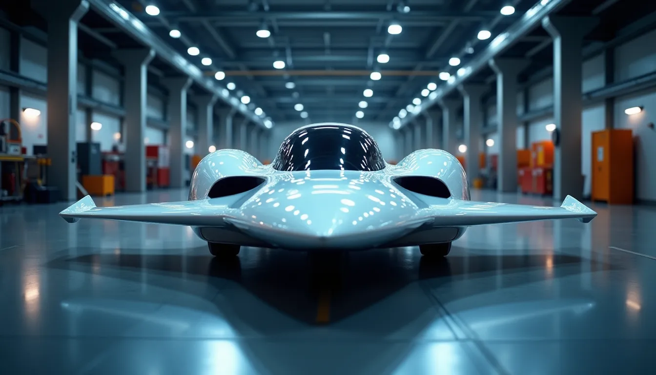 Lockheed Martin's Hypersonic Technology Leap: A New Era in Defense Capabilities