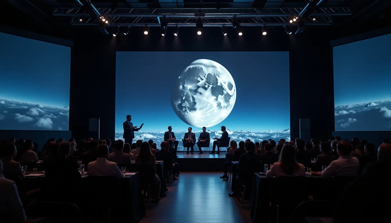Lunar Exploration: Advances in Technology and International Collaboration