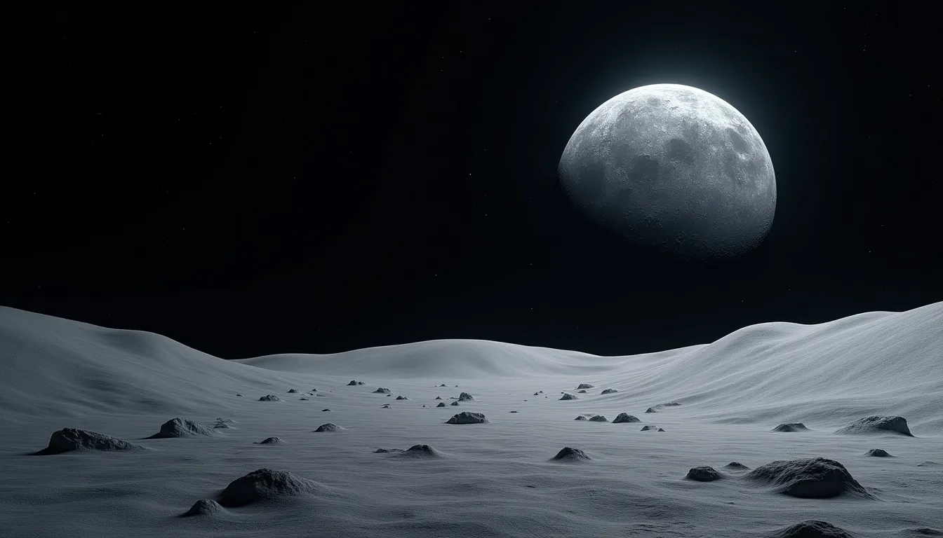 Lunar Exploration: Innovations and Advancements in Moon Missions
