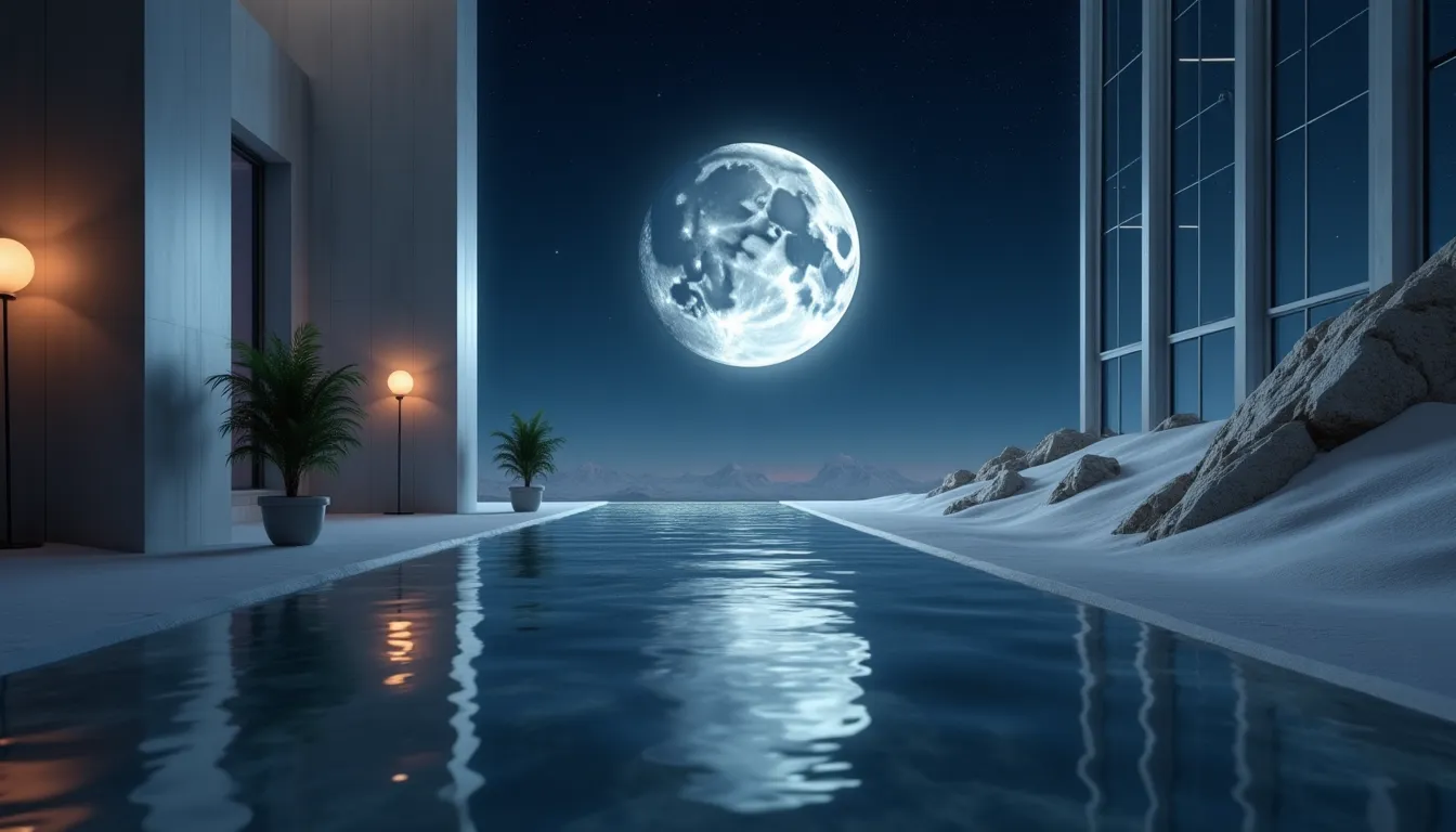 Lunar Innovations: Advancements in Aerospace and Defense for Future Moon Missions