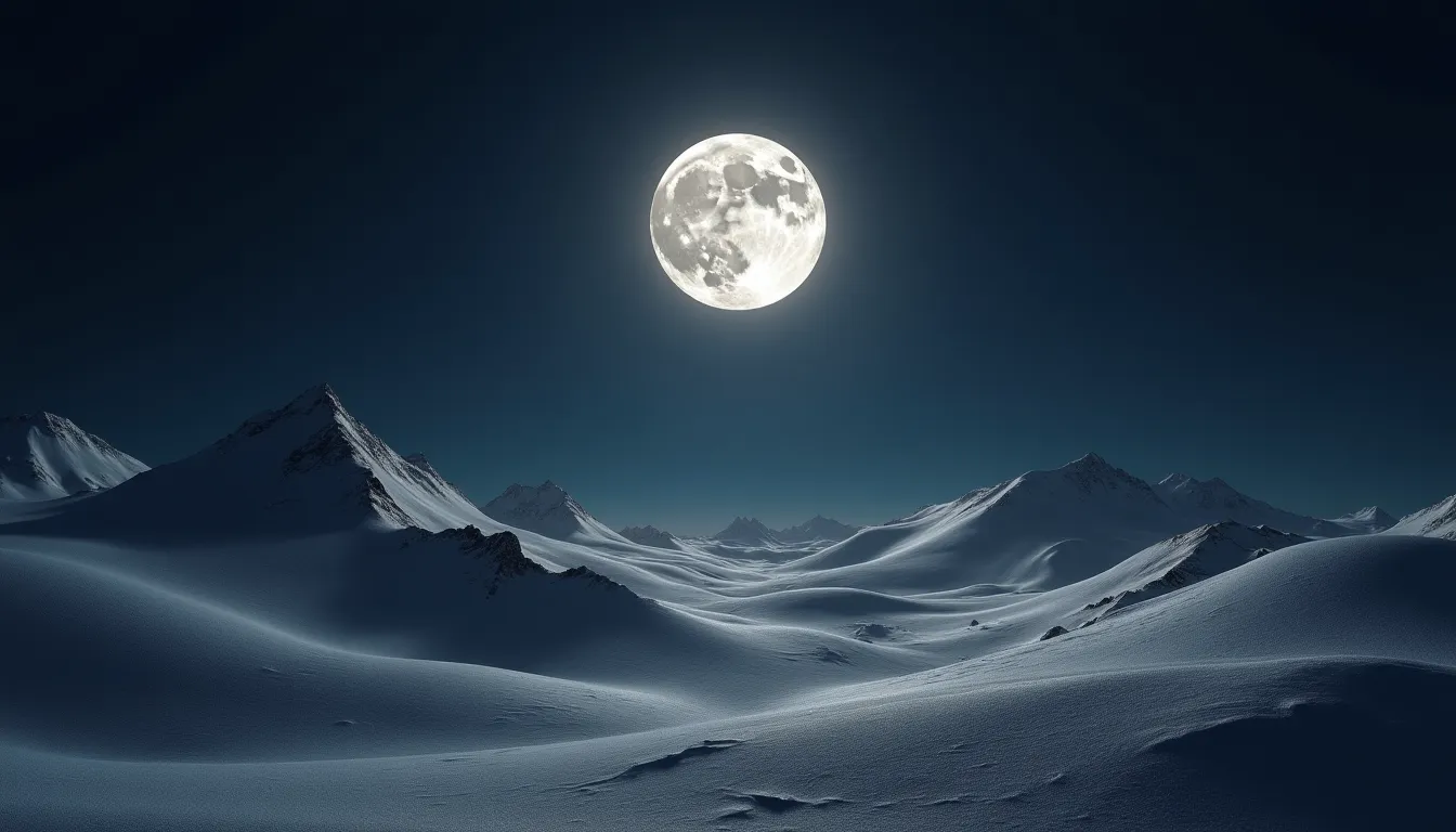 Lunar Innovations: Pioneering the Future of Moon Exploration