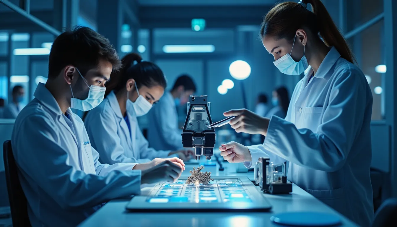 Lunar Mining: A New Era of Resource Utilization and Technological Innovation