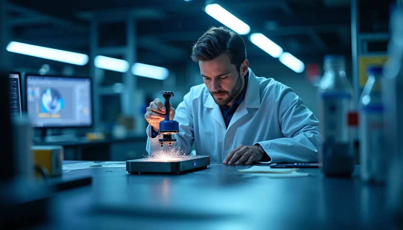 Lunar Mining: Emerging Technologies and Strategic Developments in 2026