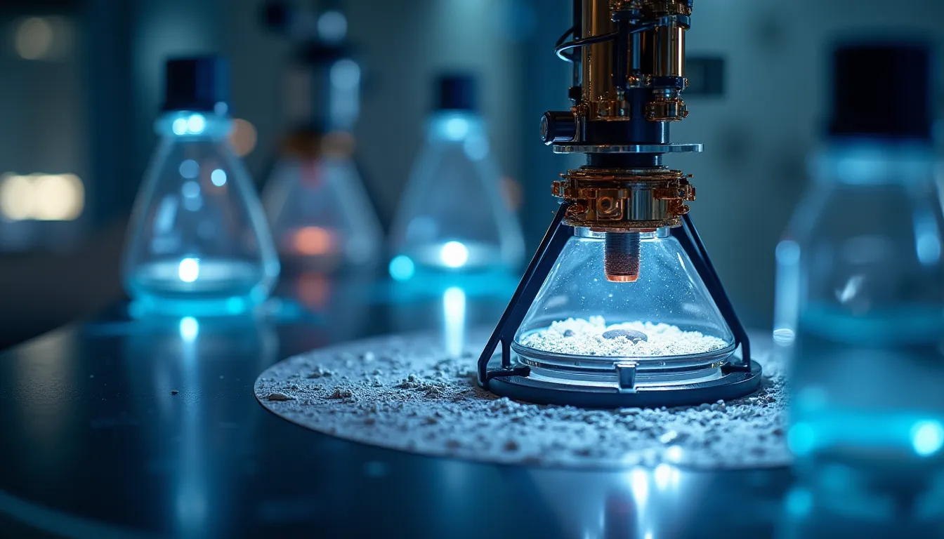 Lunar Mining: Pioneering the Next Frontier in Resource Extraction