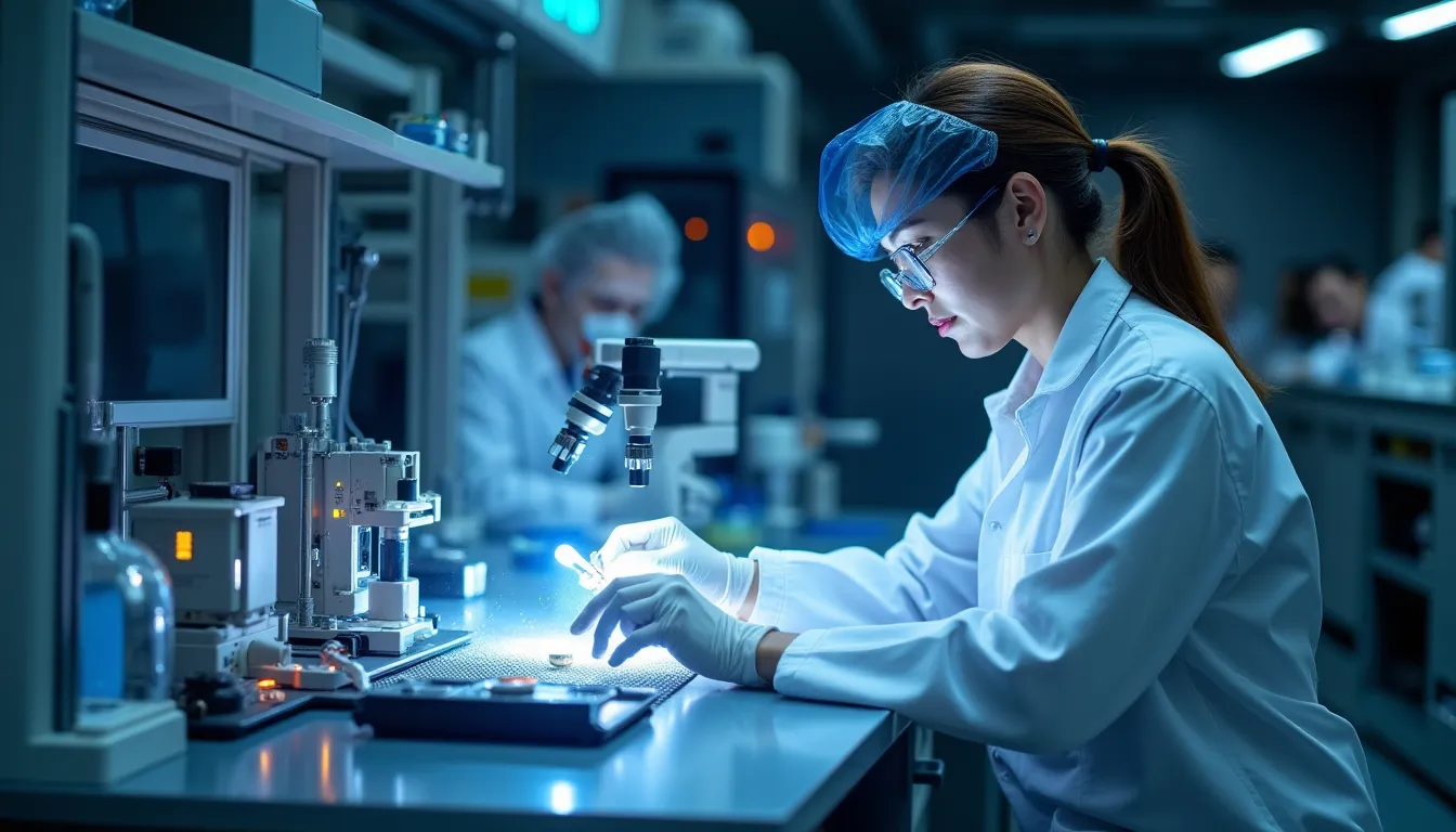 Lunar Mining: The Next Frontier in Resource Extraction and Energy Innovation