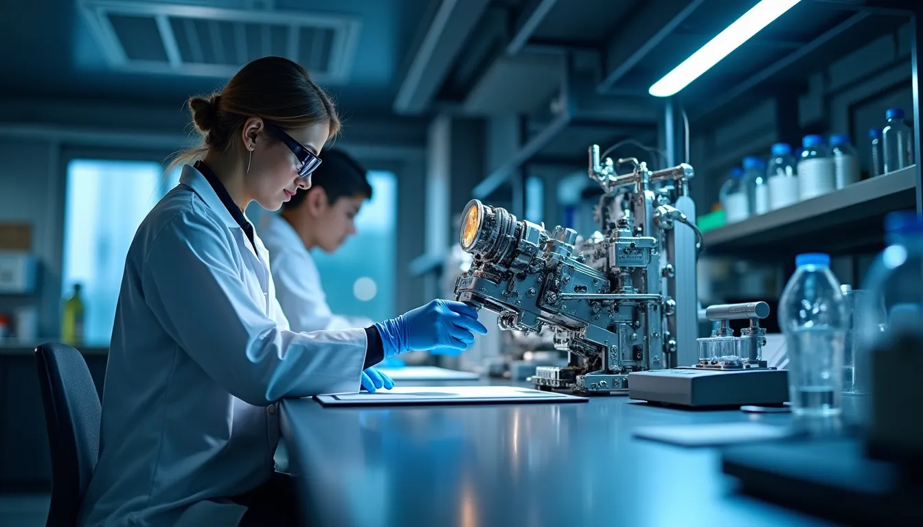 Lunar Mining: The Next Frontier in Resource Extraction