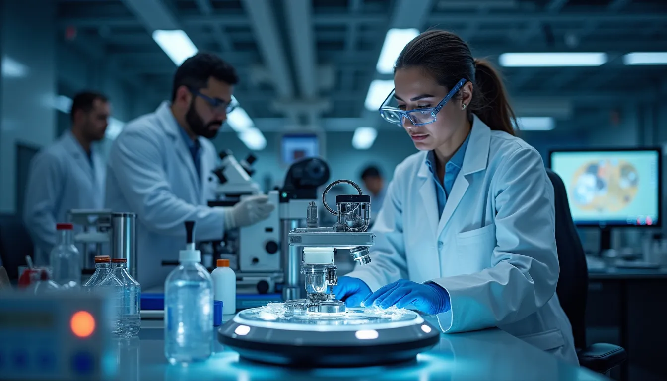 Lunar Mining: The Next Frontier in Resource Extraction